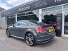USED 2017 17 AUDI TT 1.8 TFSI S line Coupe 3dr Petrol Manual Euro 6 (s/s) (180 ps) A FINE EXAMPLE THROUGHOUT