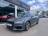 USED 2017 17 AUDI TT 1.8 TFSI S line Coupe 3dr Petrol Manual Euro 6 (s/s) (180 ps) A FINE EXAMPLE THROUGHOUT
