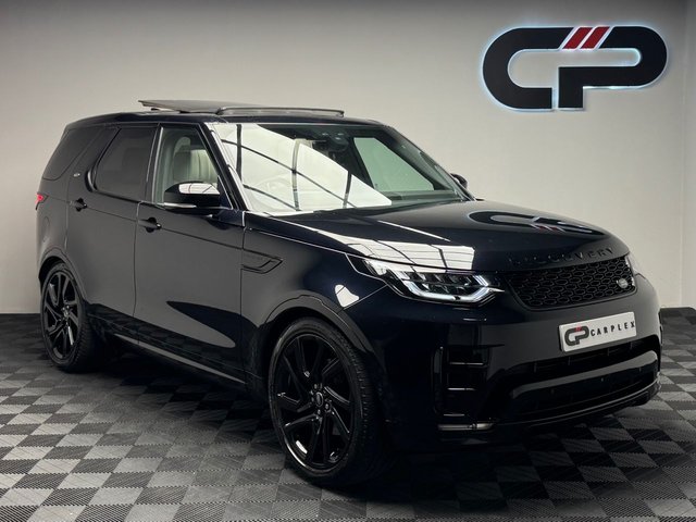 2020 70 Land Rover Discovery 2.0 SD4 HSE Luxury SUV 5dr Diesel Auto 4WD Euro 6 (s/s) (240 ps)