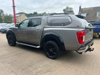 USED 2018 18 NISSAN NAVARA 2.3 dCi Tekna Pickup Double Cab 4dr Diesel Auto 4WD Euro 6 (190 ps) 110814 miles