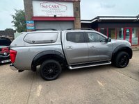 USED 2018 18 NISSAN NAVARA 2.3 dCi Tekna Pickup Double Cab 4dr Diesel Auto 4WD Euro 6 (190 ps) 110814 miles