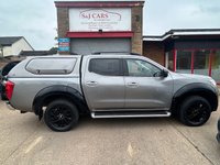 USED 2018 18 NISSAN NAVARA 2.3 dCi Tekna Pickup Double Cab 4dr Diesel Auto 4WD Euro 6 (190 ps) 110814 miles