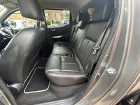USED 2018 18 NISSAN NAVARA 2.3 dCi Tekna Pickup Double Cab 4dr Diesel Auto 4WD Euro 6 (190 ps) 110814 miles