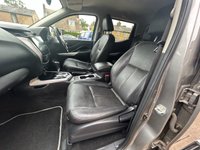 USED 2018 18 NISSAN NAVARA 2.3 dCi Tekna Pickup Double Cab 4dr Diesel Auto 4WD Euro 6 (190 ps) 110814 miles