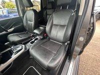 USED 2018 18 NISSAN NAVARA 2.3 dCi Tekna Pickup Double Cab 4dr Diesel Auto 4WD Euro 6 (190 ps) 110814 miles