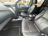 USED 2018 18 NISSAN NAVARA 2.3 dCi Tekna Pickup Double Cab 4dr Diesel Auto 4WD Euro 6 (190 ps) 110814 miles