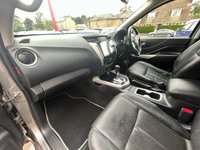 USED 2018 18 NISSAN NAVARA 2.3 dCi Tekna Pickup Double Cab 4dr Diesel Auto 4WD Euro 6 (190 ps) 110814 miles
