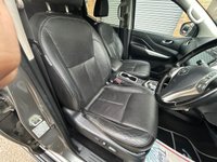 USED 2018 18 NISSAN NAVARA 2.3 dCi Tekna Pickup Double Cab 4dr Diesel Auto 4WD Euro 6 (190 ps) 110814 miles