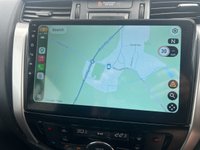 USED 2018 18 NISSAN NAVARA 2.3 dCi Tekna Pickup Double Cab 4dr Diesel Auto 4WD Euro 6 (190 ps) 110814 miles