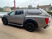 USED 2018 18 NISSAN NAVARA 2.3 dCi Tekna Pickup Double Cab 4dr Diesel Auto 4WD Euro 6 (190 ps) 110814 miles
