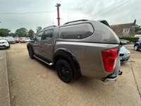 USED 2018 18 NISSAN NAVARA 2.3 dCi Tekna Pickup Double Cab 4dr Diesel Auto 4WD Euro 6 (190 ps) 110814 miles