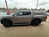 USED 2018 18 NISSAN NAVARA 2.3 dCi Tekna Pickup Double Cab 4dr Diesel Auto 4WD Euro 6 (190 ps) 110814 miles