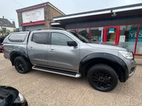 USED 2018 18 NISSAN NAVARA 2.3 dCi Tekna Pickup Double Cab 4dr Diesel Auto 4WD Euro 6 (190 ps) 110814 miles