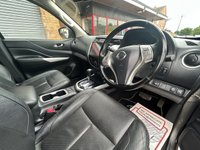 USED 2018 18 NISSAN NAVARA 2.3 dCi Tekna Pickup Double Cab 4dr Diesel Auto 4WD Euro 6 (190 ps) 110814 miles