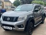 USED 2018 18 NISSAN NAVARA 2.3 dCi Tekna Pickup Double Cab 4dr Diesel Auto 4WD Euro 6 (190 ps) 110814 miles