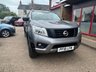 USED 2018 18 NISSAN NAVARA 2.3 dCi Tekna Pickup Double Cab 4dr Diesel Auto 4WD Euro 6 (190 ps) 110814 miles