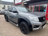USED 2018 18 NISSAN NAVARA 2.3 dCi Tekna Pickup Double Cab 4dr Diesel Auto 4WD Euro 6 (190 ps) 110814 miles