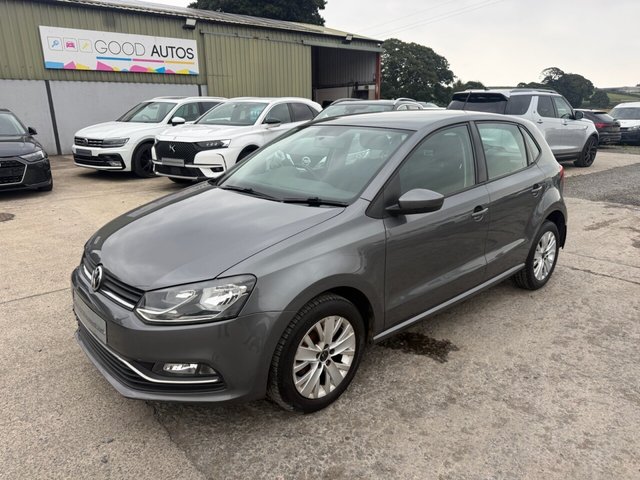 2015 Volkswagen POLO