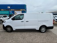USED 2021 71 VAUXHALL VIVARO 1.5 Turbo D 2900 Dynamic Panel Van 6dr Diesel Manual L2 H1 Euro 6 (s/s) (100 ps) 