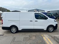USED 2021 71 VAUXHALL VIVARO 1.5 Turbo D 2900 Dynamic Panel Van 6dr Diesel Manual L2 H1 Euro 6 (s/s) (100 ps) 