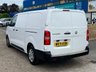 USED 2021 71 VAUXHALL VIVARO 1.5 Turbo D 2900 Dynamic Panel Van 6dr Diesel Manual L2 H1 Euro 6 (s/s) (100 ps) 