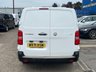 USED 2021 71 VAUXHALL VIVARO 1.5 Turbo D 2900 Dynamic Panel Van 6dr Diesel Manual L2 H1 Euro 6 (s/s) (100 ps) 