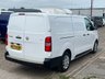 USED 2021 71 VAUXHALL VIVARO 1.5 Turbo D 2900 Dynamic Panel Van 6dr Diesel Manual L2 H1 Euro 6 (s/s) (100 ps) 