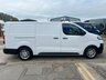 USED 2021 71 VAUXHALL VIVARO 1.5 Turbo D 2900 Dynamic Panel Van 6dr Diesel Manual L2 H1 Euro 6 (s/s) (100 ps) 