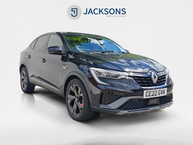 View our RENAULT ARKANA