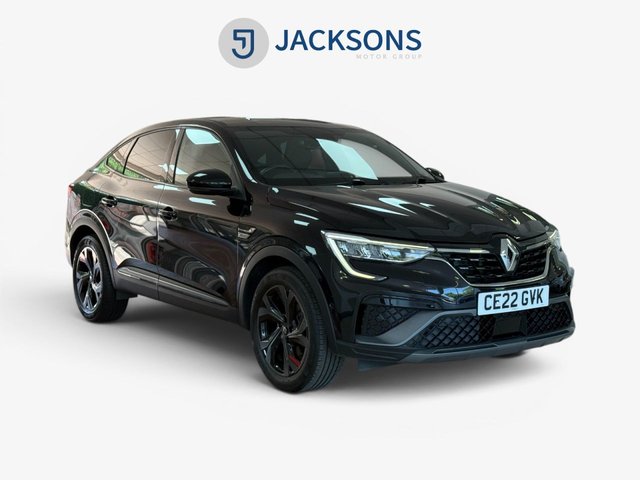 View our RENAULT ARKANA