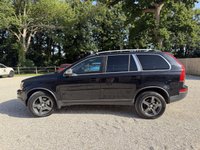 USED 2009 59 VOLVO XC90 2.4 D5 Executive SUV 5dr Diesel Geartronic AWD (224 g/km, 182 bhp) PART EXCHANGE TO CLEAR