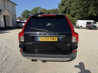 USED 2009 59 VOLVO XC90 2.4 D5 Executive SUV 5dr Diesel Geartronic AWD (224 g/km, 182 bhp) PART EXCHANGE TO CLEAR
