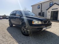 USED 2009 59 VOLVO XC90 2.4 D5 Executive SUV 5dr Diesel Geartronic AWD (224 g/km, 182 bhp) PART EXCHANGE TO CLEAR