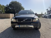 USED 2009 59 VOLVO XC90 2.4 D5 Executive SUV 5dr Diesel Geartronic AWD (224 g/km, 182 bhp) PART EXCHANGE TO CLEAR