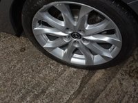 USED 2015 65 MAZDA MAZDA3 2.0 SKYACTIV-G Sport Nav Hatchback 5dr Petrol Manual Euro 6 (s/s) (121 ps) UNMARKED ALLOYS