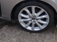 USED 2015 65 MAZDA MAZDA3 2.0 SKYACTIV-G Sport Nav Hatchback 5dr Petrol Manual Euro 6 (s/s) (121 ps) UNMARKED ALLOYS