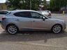USED 2015 65 MAZDA MAZDA3 2.0 SKYACTIV-G Sport Nav Hatchback 5dr Petrol Manual Euro 6 (s/s) (121 ps) UNMARKED ALLOYS