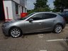 USED 2015 65 MAZDA MAZDA3 2.0 SKYACTIV-G Sport Nav Hatchback 5dr Petrol Manual Euro 6 (s/s) (121 ps) UNMARKED ALLOYS