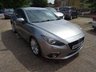 USED 2015 65 MAZDA MAZDA3 2.0 SKYACTIV-G Sport Nav Hatchback 5dr Petrol Manual Euro 6 (s/s) (121 ps) UNMARKED ALLOYS