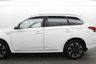 USED 2017 67 MITSUBISHI OUTLANDER 2.0h 12kWh 4h SUV 5dr Petrol Plug-in Hybrid CVT 4WD Euro 6 (s/s) (200 ps) ***FULL SERVICE HISTORY, 2 KEYS***