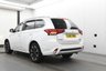 USED 2017 67 MITSUBISHI OUTLANDER 2.0h 12kWh 4h SUV 5dr Petrol Plug-in Hybrid CVT 4WD Euro 6 (s/s) (200 ps) ***FULL SERVICE HISTORY, 2 KEYS***