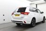USED 2017 67 MITSUBISHI OUTLANDER 2.0h 12kWh 4h SUV 5dr Petrol Plug-in Hybrid CVT 4WD Euro 6 (s/s) (200 ps) ***FULL SERVICE HISTORY, 2 KEYS***