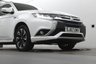 USED 2017 67 MITSUBISHI OUTLANDER 2.0h 12kWh 4h SUV 5dr Petrol Plug-in Hybrid CVT 4WD Euro 6 (s/s) (200 ps) ***FULL SERVICE HISTORY, 2 KEYS***