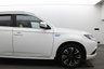 USED 2017 67 MITSUBISHI OUTLANDER 2.0h 12kWh 4h SUV 5dr Petrol Plug-in Hybrid CVT 4WD Euro 6 (s/s) (200 ps) ***FULL SERVICE HISTORY, 2 KEYS***