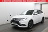 USED 2017 67 MITSUBISHI OUTLANDER 2.0h 12kWh 4h SUV 5dr Petrol Plug-in Hybrid CVT 4WD Euro 6 (s/s) (200 ps) ***FULL SERVICE HISTORY, 2 KEYS***
