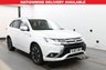 USED 2017 67 MITSUBISHI OUTLANDER 2.0h 12kWh 4h SUV 5dr Petrol Plug-in Hybrid CVT 4WD Euro 6 (s/s) (200 ps) ***FULL SERVICE HISTORY, 2 KEYS***