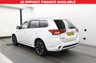 USED 2017 67 MITSUBISHI OUTLANDER 2.0h 12kWh 4h SUV 5dr Petrol Plug-in Hybrid CVT 4WD Euro 6 (s/s) (200 ps) ***FULL SERVICE HISTORY, 2 KEYS***
