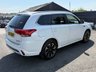 USED 2017 67 MITSUBISHI OUTLANDER 2.0h 12kWh 4h SUV 5dr Petrol Plug-in Hybrid CVT 4WD Euro 6 (s/s) (200 ps) ***FULL SERVICE HISTORY, 2 KEYS***