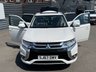 USED 2017 67 MITSUBISHI OUTLANDER 2.0h 12kWh 4h SUV 5dr Petrol Plug-in Hybrid CVT 4WD Euro 6 (s/s) (200 ps) ***FULL SERVICE HISTORY, 2 KEYS***