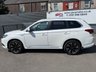USED 2017 67 MITSUBISHI OUTLANDER 2.0h 12kWh 4h SUV 5dr Petrol Plug-in Hybrid CVT 4WD Euro 6 (s/s) (200 ps) ***FULL SERVICE HISTORY, 2 KEYS***